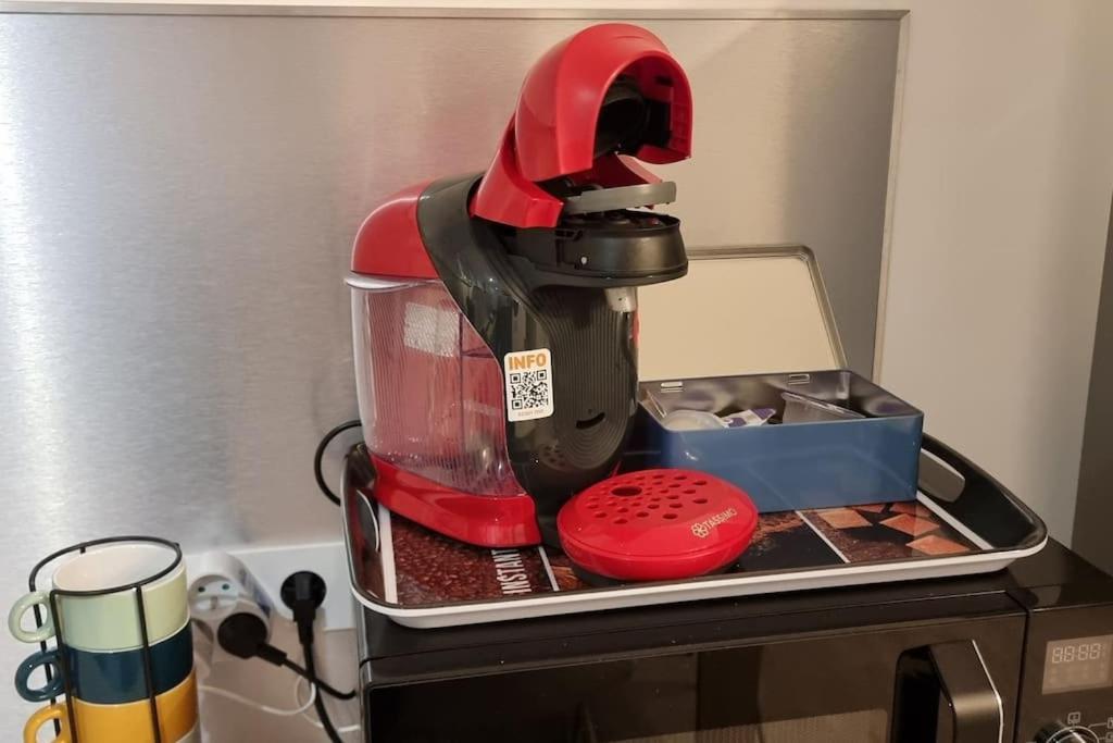 Belle Maison Climatisee Renovee Pac-Man Entre Collegues, Amis, Famille - Barbecue - Netflix - Prime - Baby Foot 50Cts Saint-Seurin-sur-l'Isle Екстериор снимка
