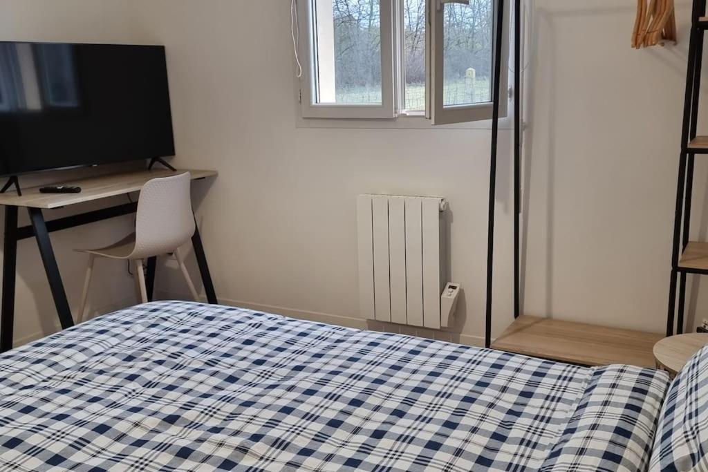 Belle Maison Climatisee Renovee Pac-Man Entre Collegues, Amis, Famille - Barbecue - Netflix - Prime - Baby Foot 50Cts Saint-Seurin-sur-l'Isle Екстериор снимка