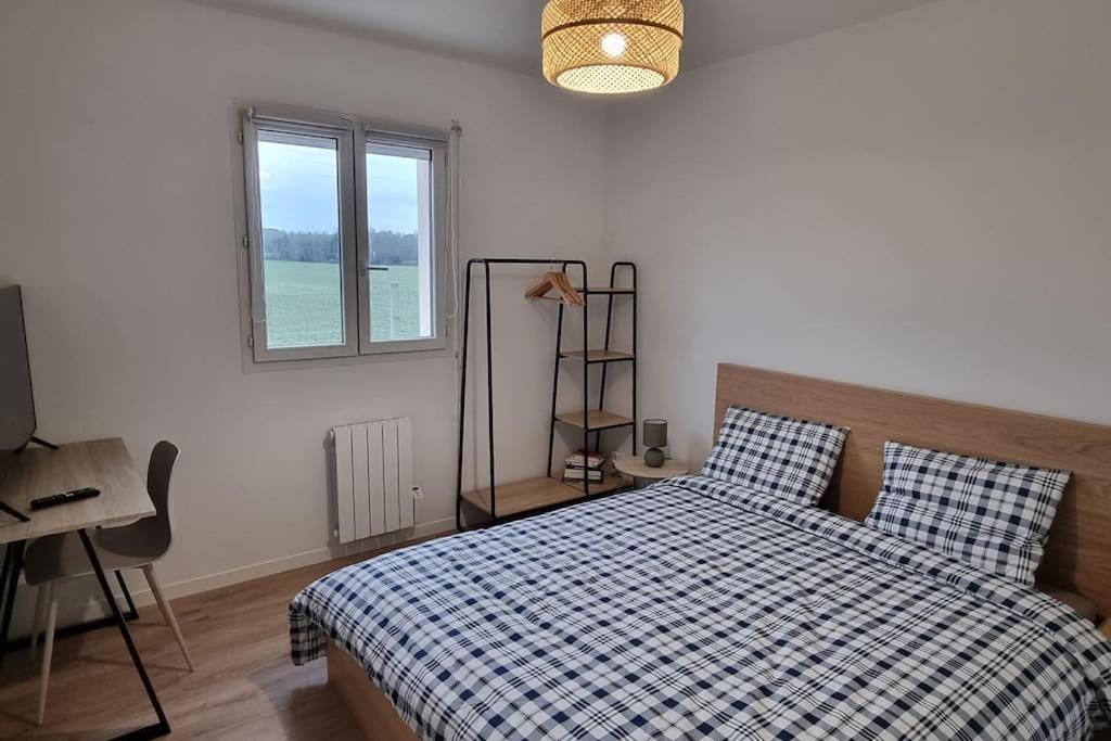 Belle Maison Climatisee Renovee Pac-Man Entre Collegues, Amis, Famille - Barbecue - Netflix - Prime - Baby Foot 50Cts Saint-Seurin-sur-l'Isle Екстериор снимка